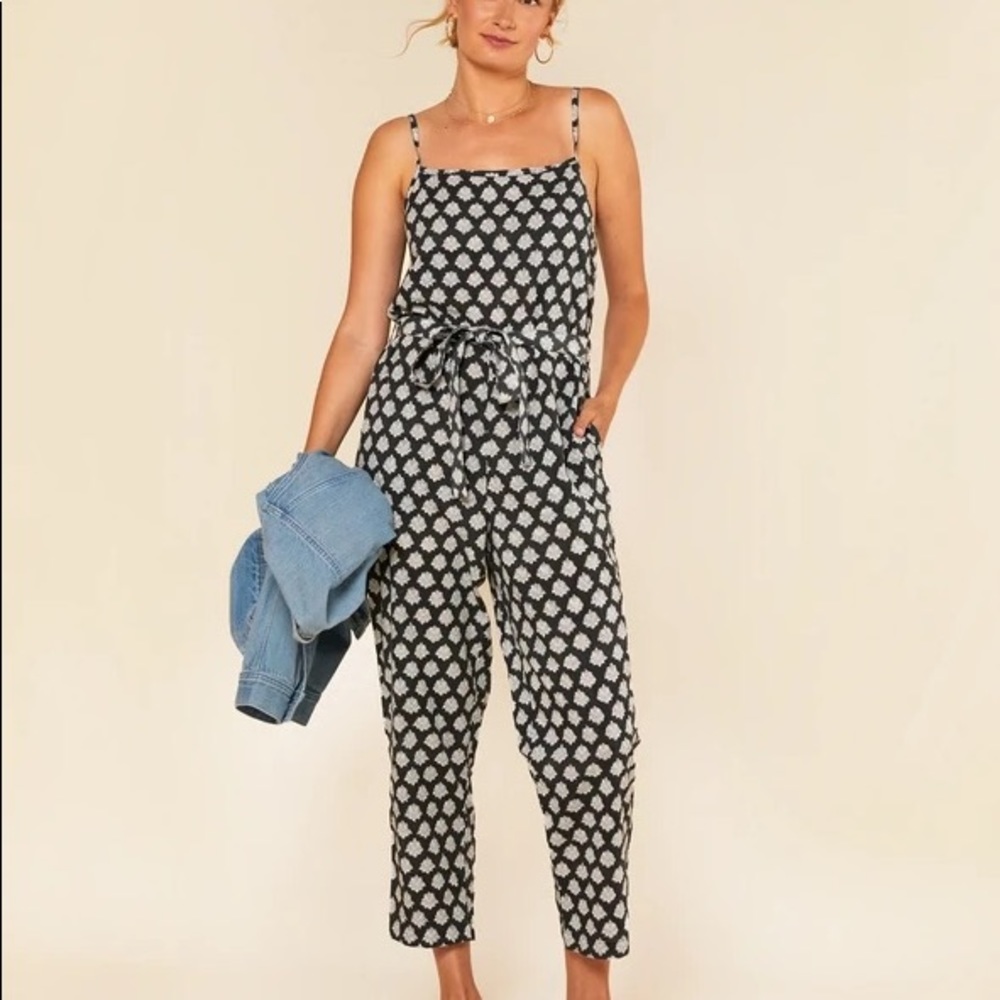 Outerknown jumpsuit